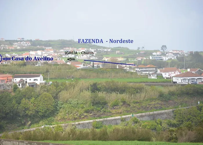 Casa De Avelino Al *