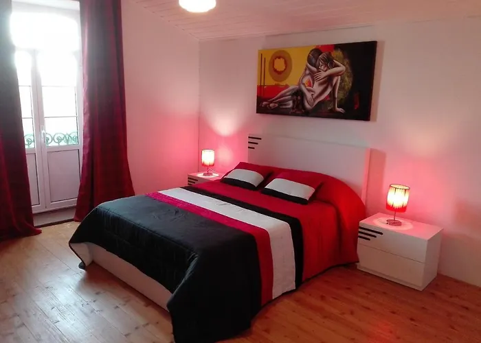 Летний дом Casa De Avelino Al *