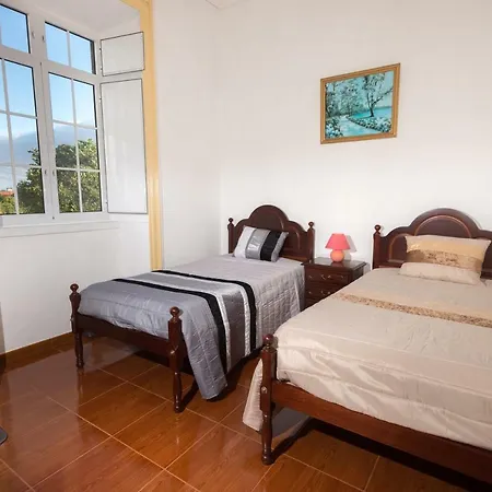 Casa De Avelino Al Venkovský dům Nordeste (Azores)